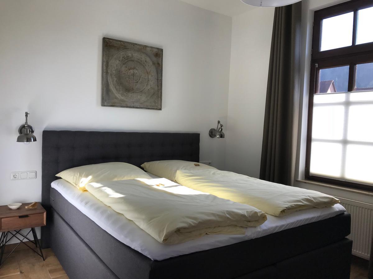 Schlossstuben Ξενοδοχείο Büdingen Εξωτερικό φωτογραφία