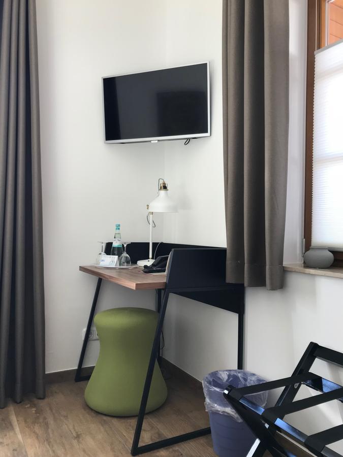 Schlossstuben Ξενοδοχείο Büdingen Εξωτερικό φωτογραφία