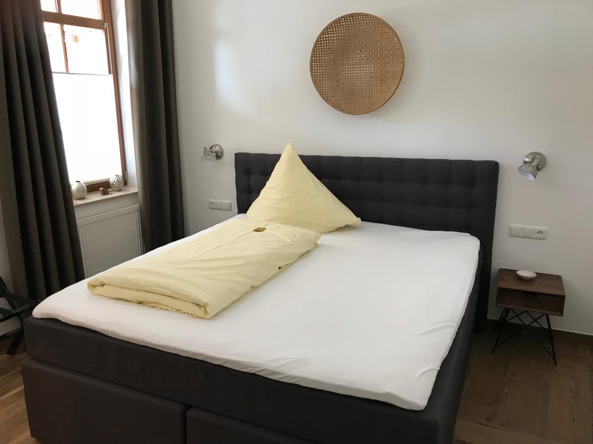 Schlossstuben Ξενοδοχείο Büdingen Εξωτερικό φωτογραφία