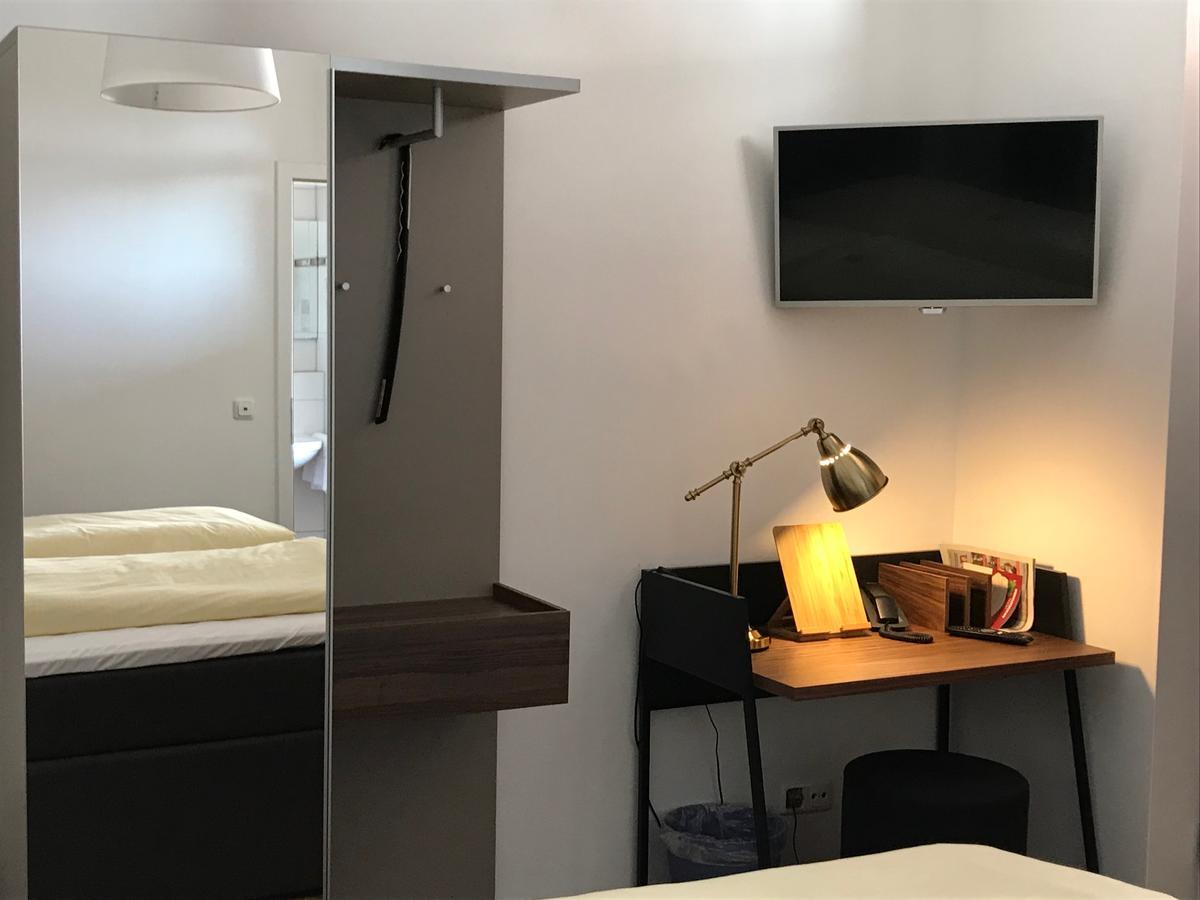 Schlossstuben Ξενοδοχείο Büdingen Εξωτερικό φωτογραφία